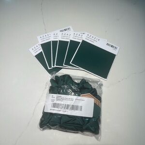 Azazie Bridesmaid Kit -Dark Green